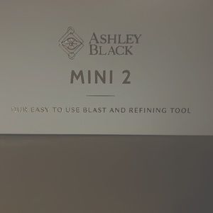 Ashley Black Mini 2 Fascia Blaster *Brand New*